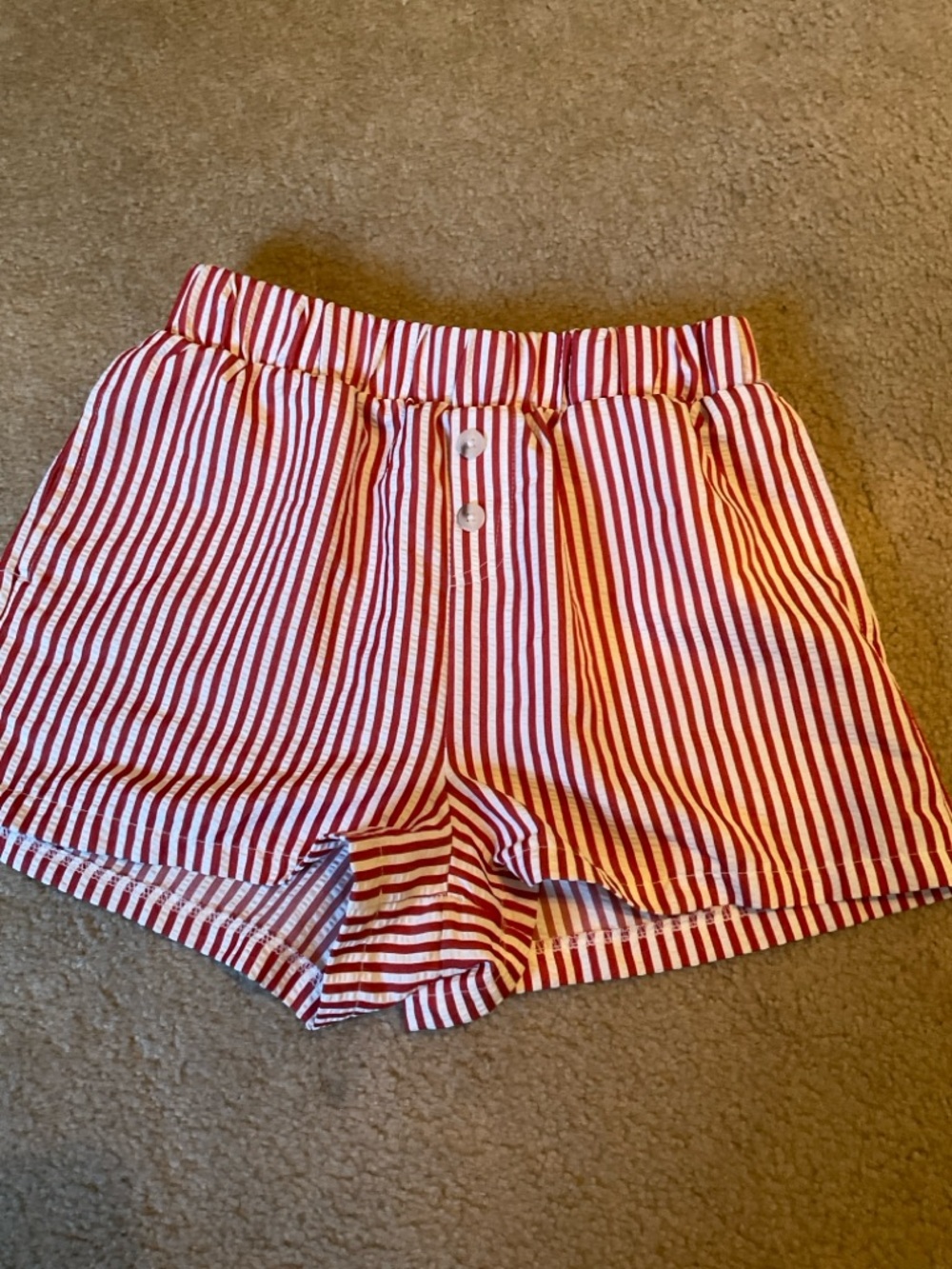 Happily Grey Shorts. Sz. Medium